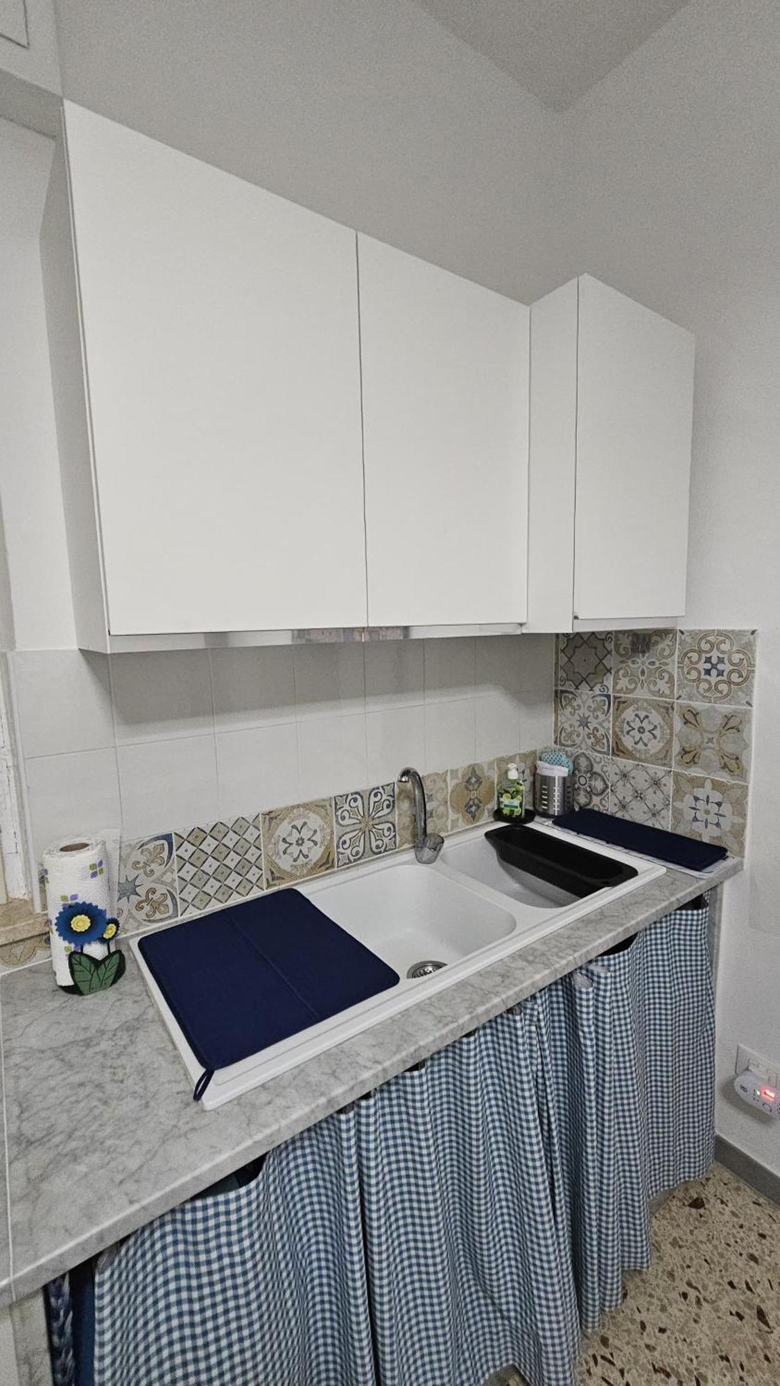 Le Terrazze Villa Карини Екстериор снимка